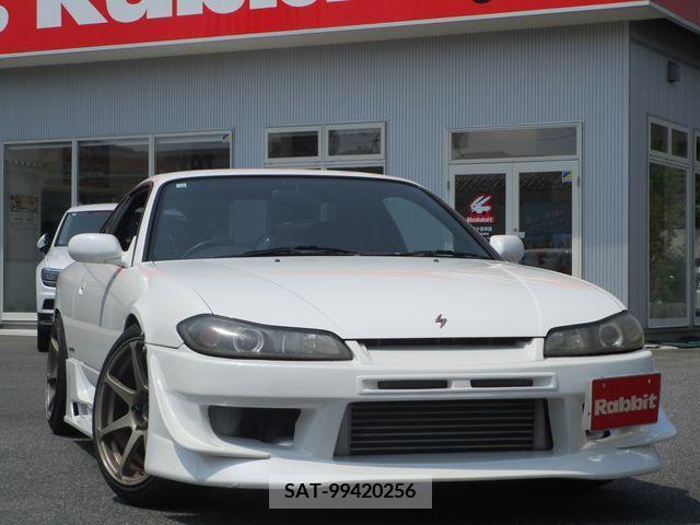 Nissan SILVIA 1999-03 298672-0
