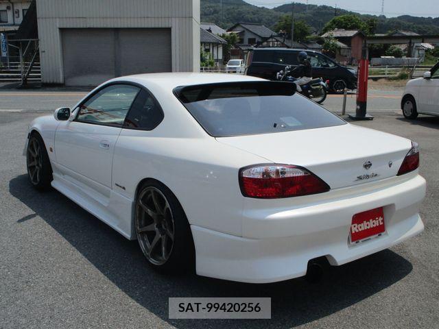 Nissan SILVIA 1999-03 298672-1