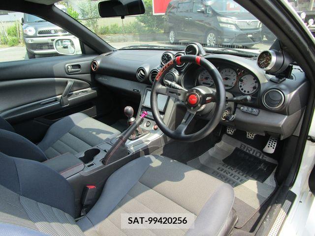 Nissan SILVIA 1999-03 298672-2