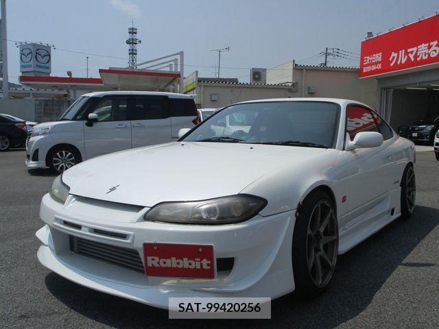 Nissan SILVIA 1999-03 298672-5