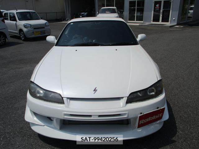 Nissan SILVIA 1999-03 298672-4