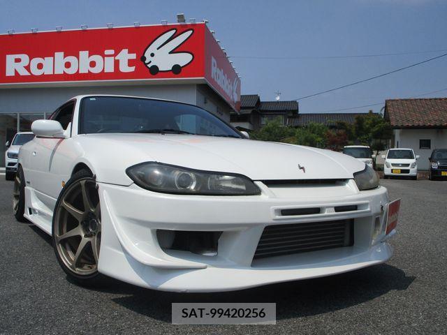 Nissan SILVIA 1999-03 298672-3