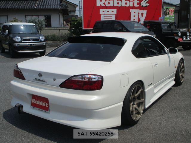 Nissan SILVIA 1999-03 298672-6