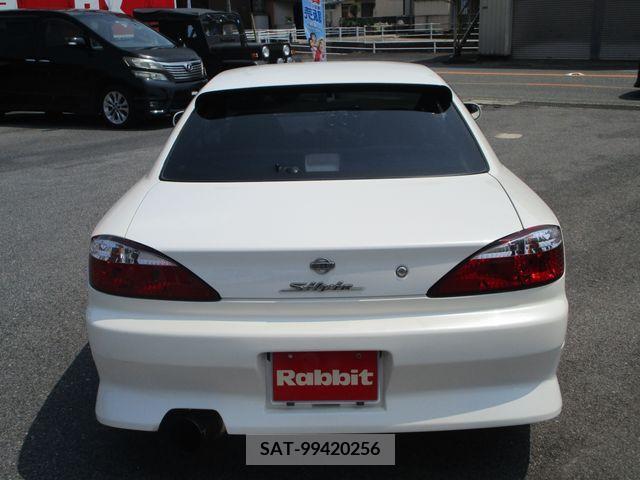 Nissan SILVIA 1999-03 298672-7