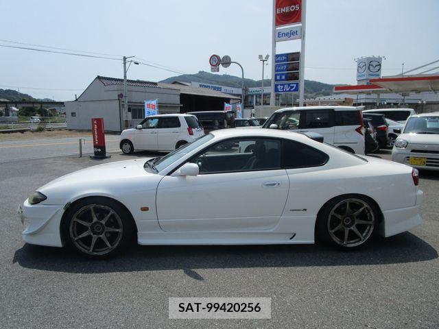 Nissan SILVIA 1999-03 298672-8
