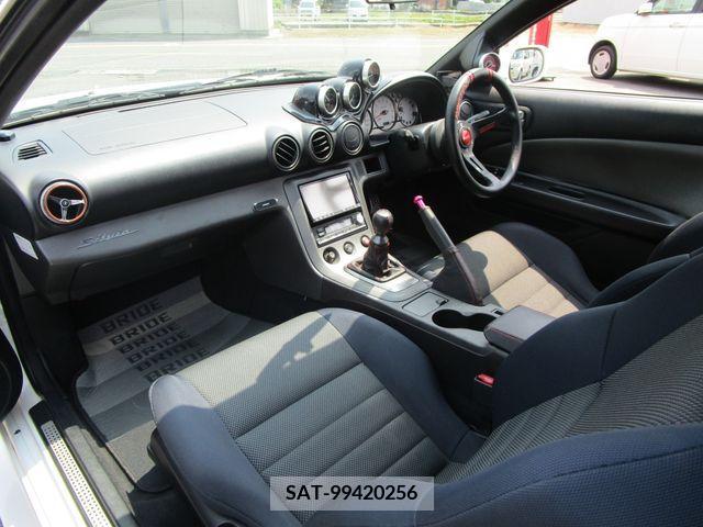 Nissan SILVIA 1999-03 298672-10