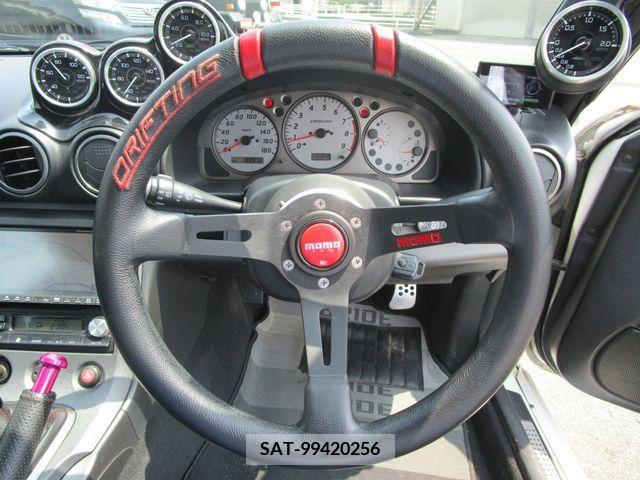 Nissan SILVIA 1999-03 298672-13