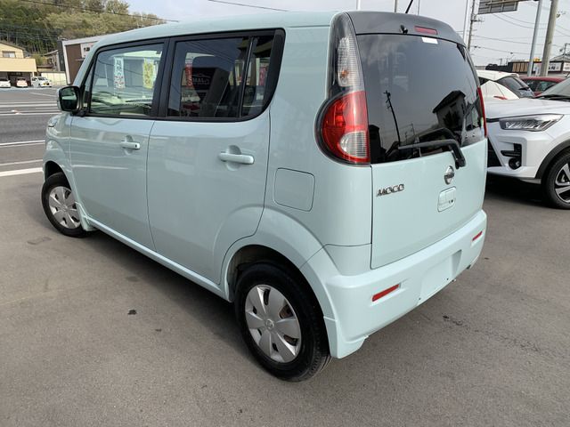 Nissan MOCO 2012-06 5166-1