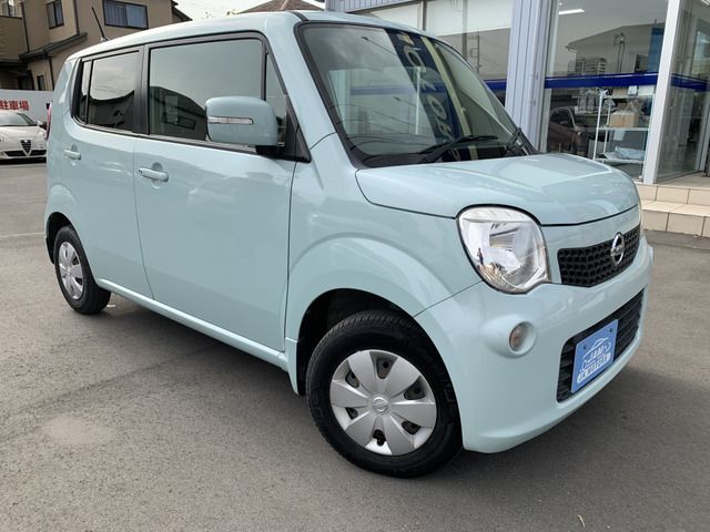 Nissan MOCO 2012-06 5166-0