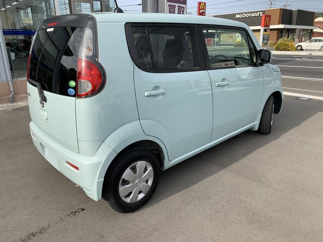 Nissan MOCO 2012-06 5166-9