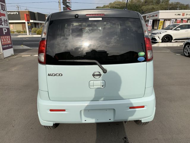 Nissan MOCO 2012-06 5166-8