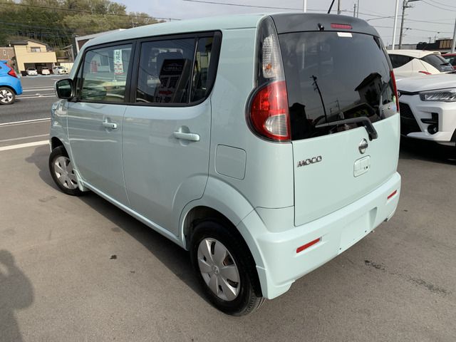 Nissan MOCO 2012-06 5166-7