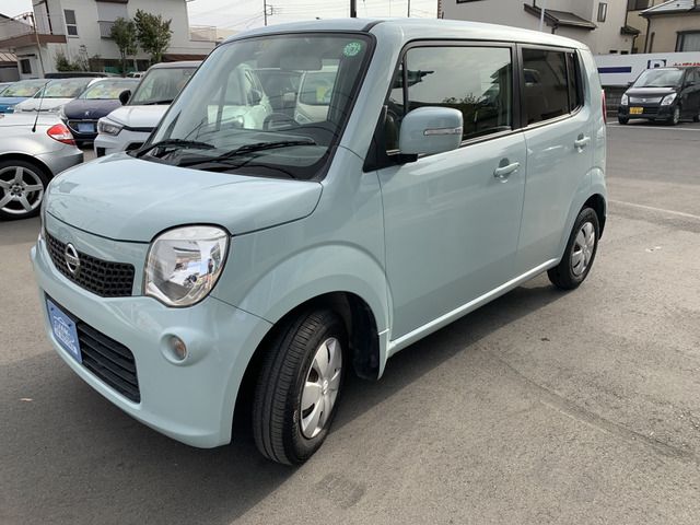 Nissan MOCO 2012-06 5166-5