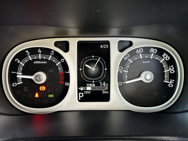 Daihatsu MOVE CANBUS 2023-04 15899-16