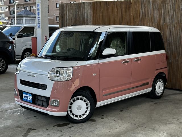 Daihatsu MOVE CANBUS 2023-04 15899-0