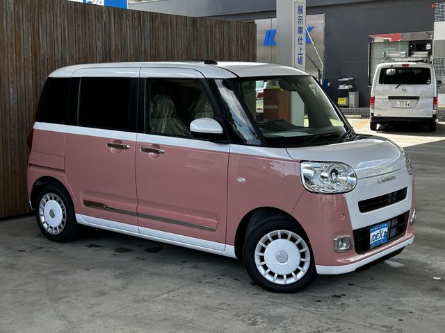 Daihatsu MOVE CANBUS 2023-04 15899-4