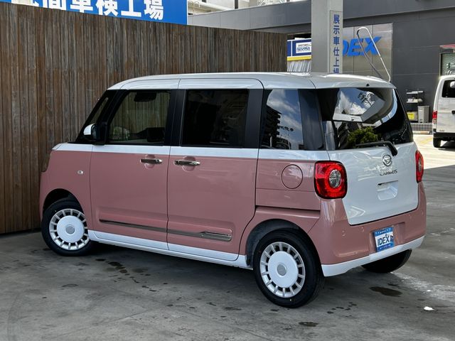 Daihatsu MOVE CANBUS 2023-04 15899-8