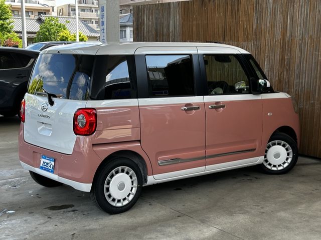 Daihatsu MOVE CANBUS 2023-04 15899-1