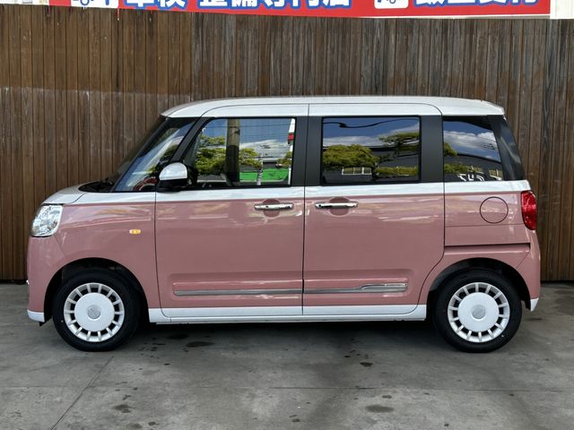 Daihatsu MOVE CANBUS 2023-04 15899-7