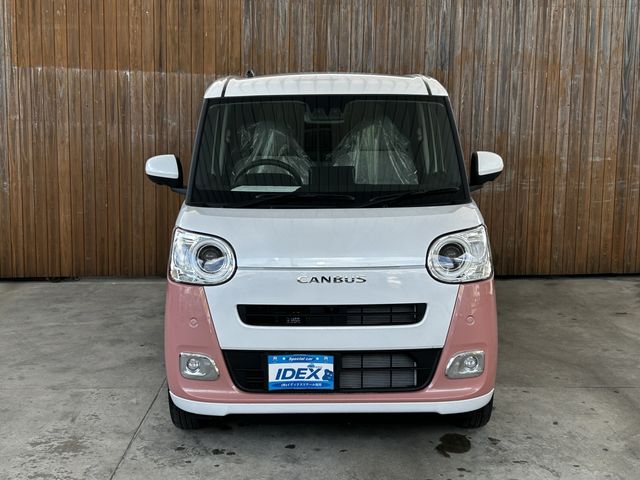 Daihatsu MOVE CANBUS 2023-04 15899-3