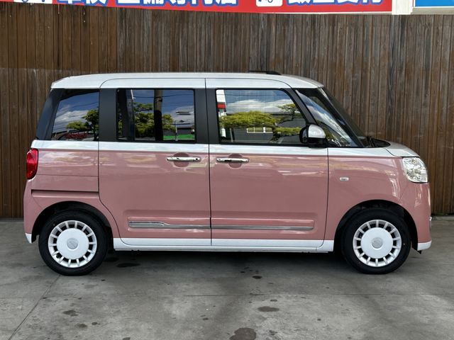 Daihatsu MOVE CANBUS 2023-04 15899-5