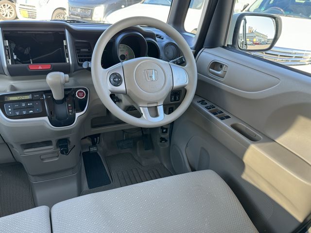 Honda N BOX 2012-02 195733-10