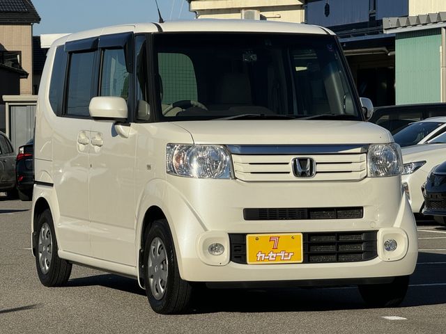 Honda N BOX 2012-02 195733-3