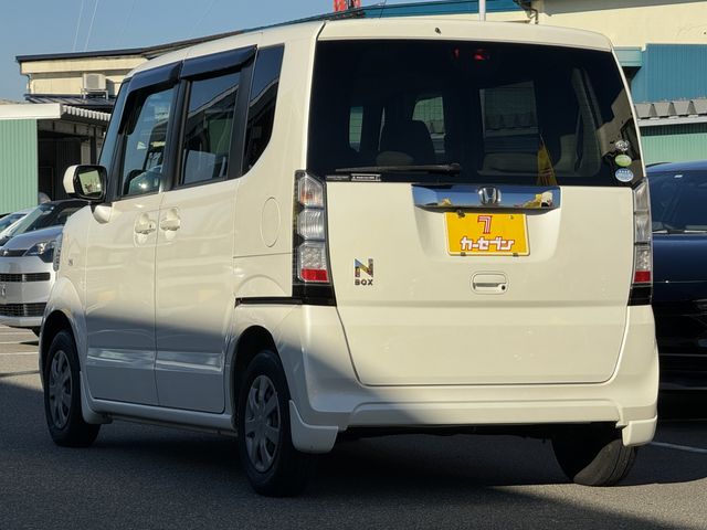 Honda N BOX 2012-02 195733-7