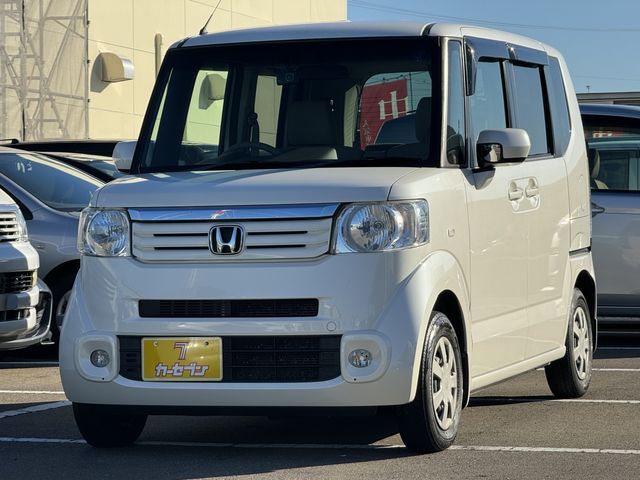 Honda N BOX 2012-02 195733-9