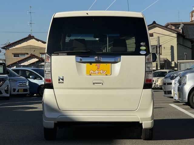 Honda N BOX 2012-02 195733-6