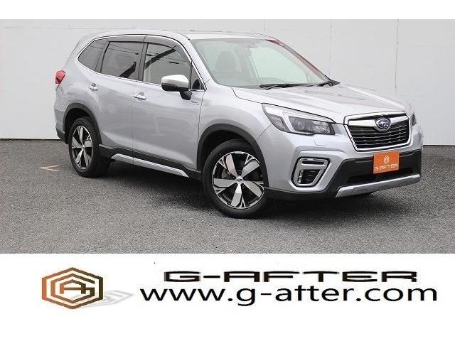 Subaru FORESTER 2021-02 180760-0