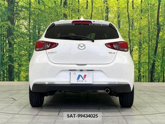 Mazda MAZDA2 2020-03 376620-16