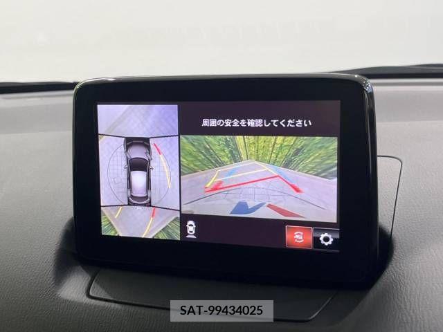 Mazda MAZDA2 2020-03 376620-2