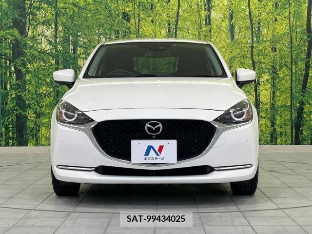 Mazda MAZDA2 2020-03 376620-15