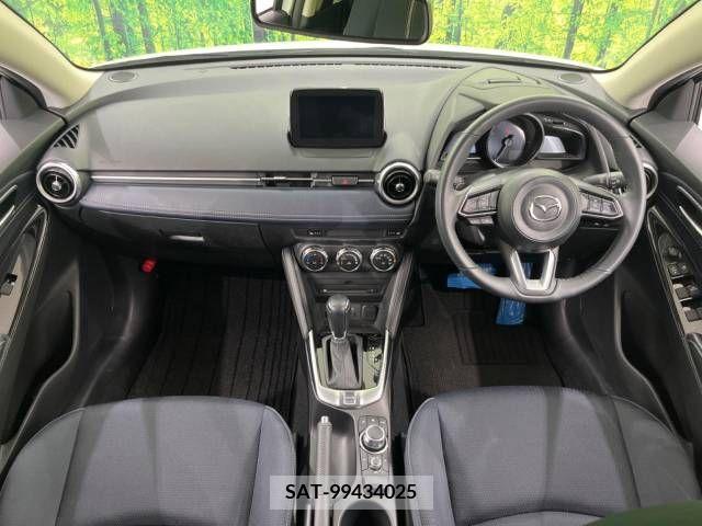 Mazda MAZDA2 2020-03 376620-1