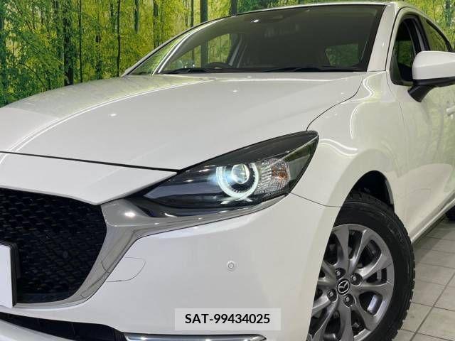 Mazda MAZDA2 2020-03 376620-13