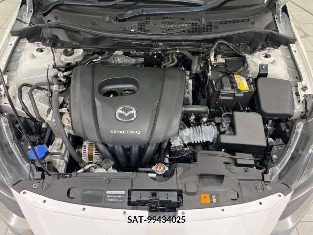 Mazda MAZDA2 2020-03 376620-19