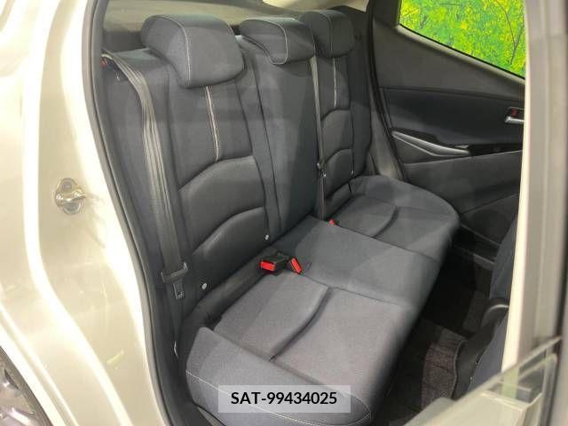 Mazda MAZDA2 2020-03 376620-10