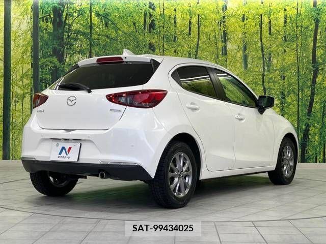 Mazda MAZDA2 2020-03 376620-18