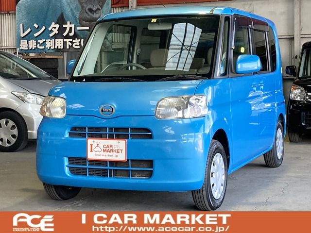 Daihatsu TANTO 2008-02 12290-0