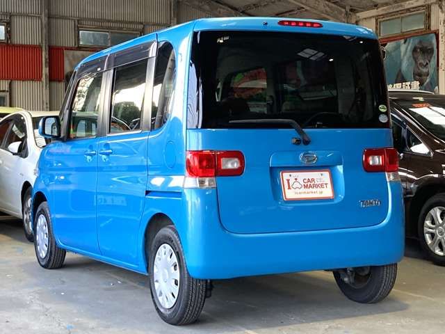 Daihatsu TANTO 2008-02 12290-12