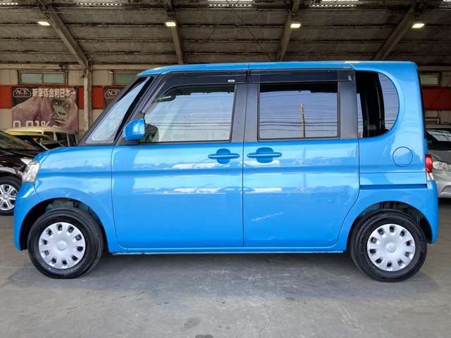 Daihatsu TANTO 2008-02 12290-9