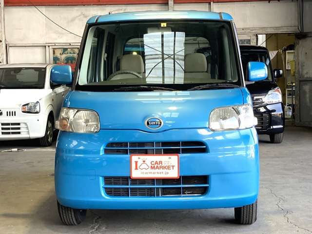 Daihatsu TANTO 2008-02 12290-6