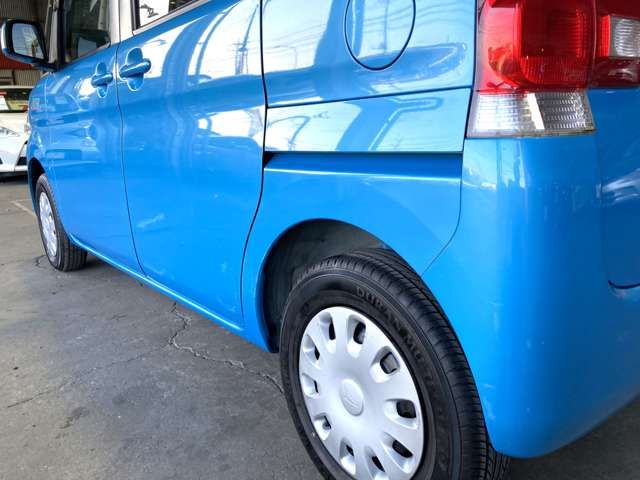 Daihatsu TANTO 2008-02 12290-15