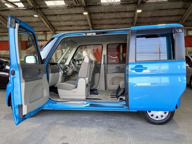 Daihatsu TANTO 2008-02 12290-8