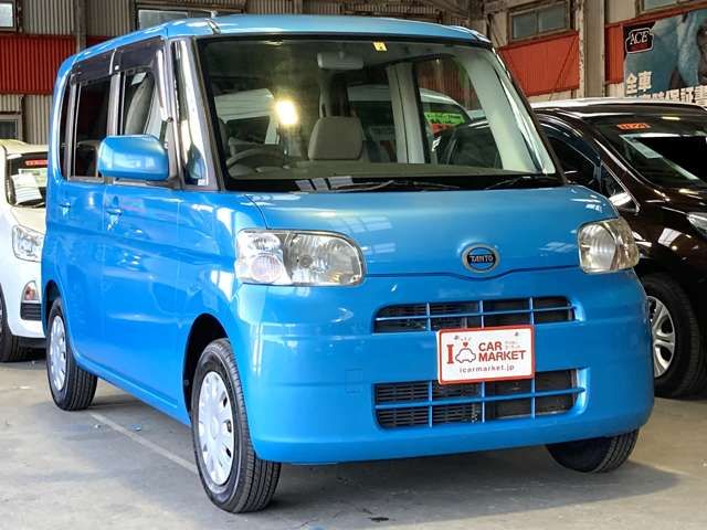 Daihatsu TANTO 2008-02 12290-5