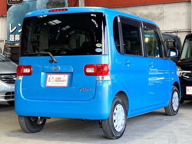 Daihatsu TANTO 2008-02 12290-14
