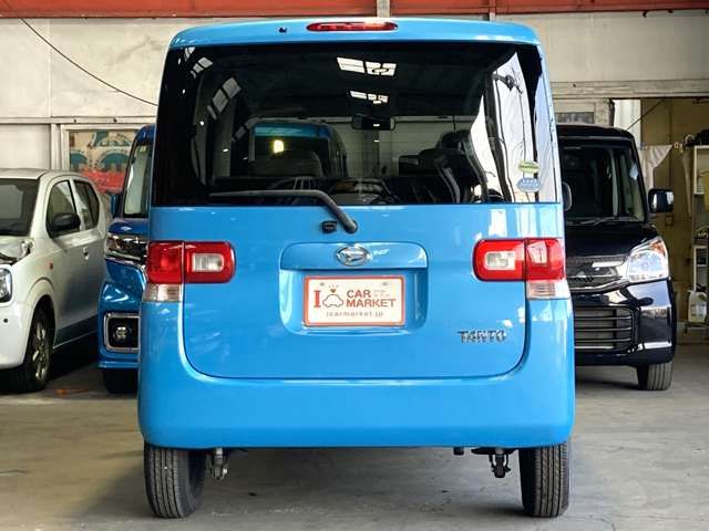 Daihatsu TANTO 2008-02 12290-13
