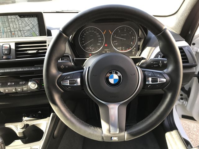 Bmw 1 SERIES 2017-09 194370-10