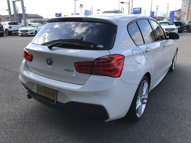 Bmw 1 SERIES 2017-09 194370-2